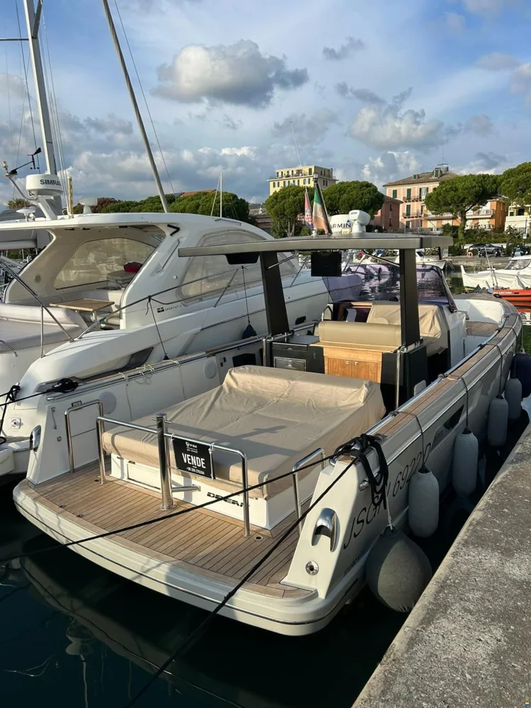 2012 Fjord 36 OPEN for sale in Lavagna, Italy, photo 5 of 5