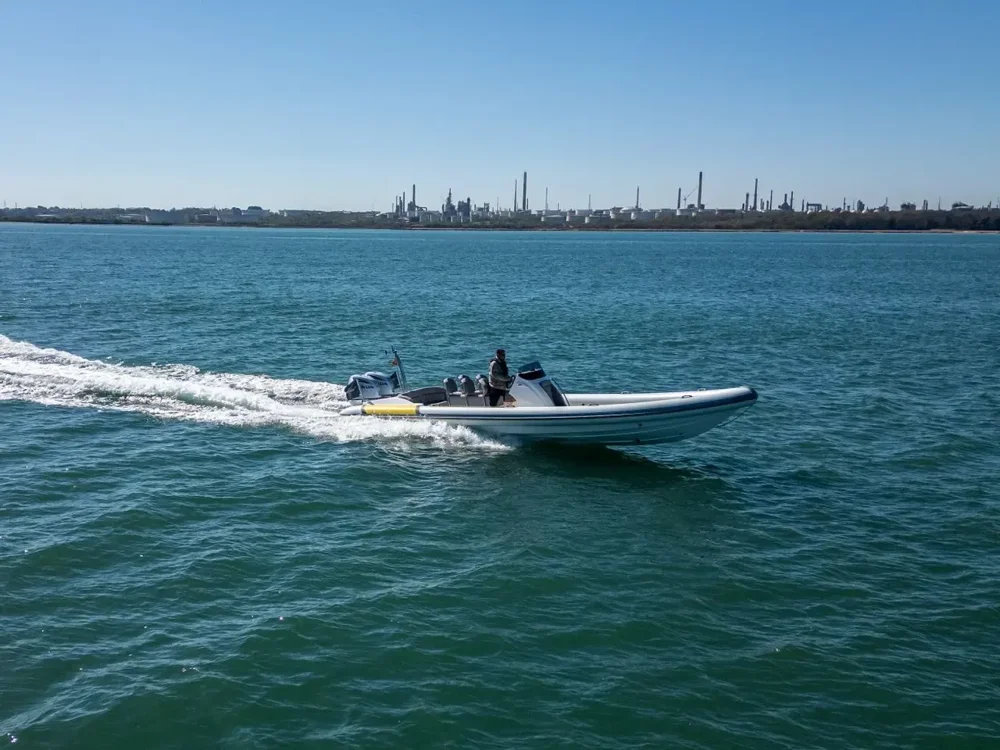 2018 Scorpion RIBs Serket 92 for sale in Lymington, United Kingdom, photo 3 of 5