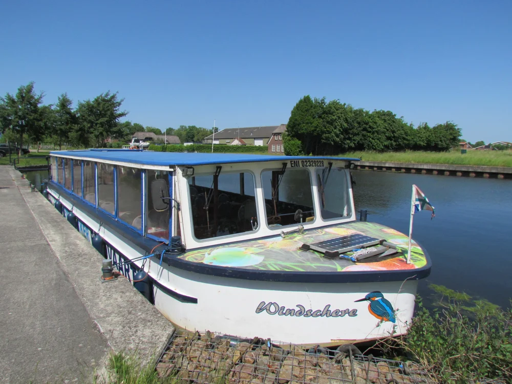 2007 Open Rondvaartboot Rondvaarten En Arrangementen for sale in Enkhuizen, The Netherlands