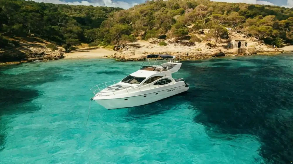 2003 Azimut 42 for sale in Palma, Spain