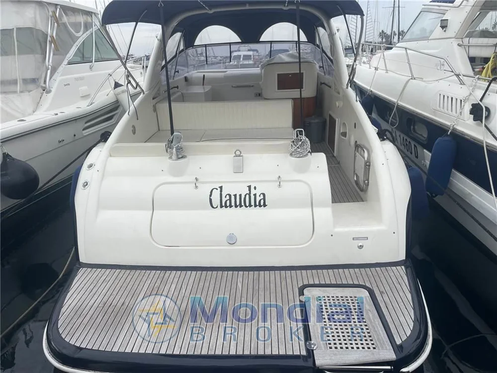 2004 Airon 345 for sale in Italy, photo 2 of 5