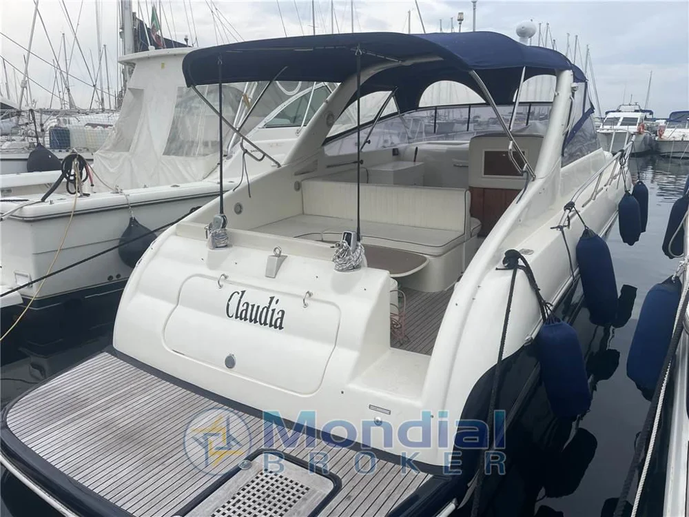 2004 Airon 345 for sale in Italy, photo 3 of 5
