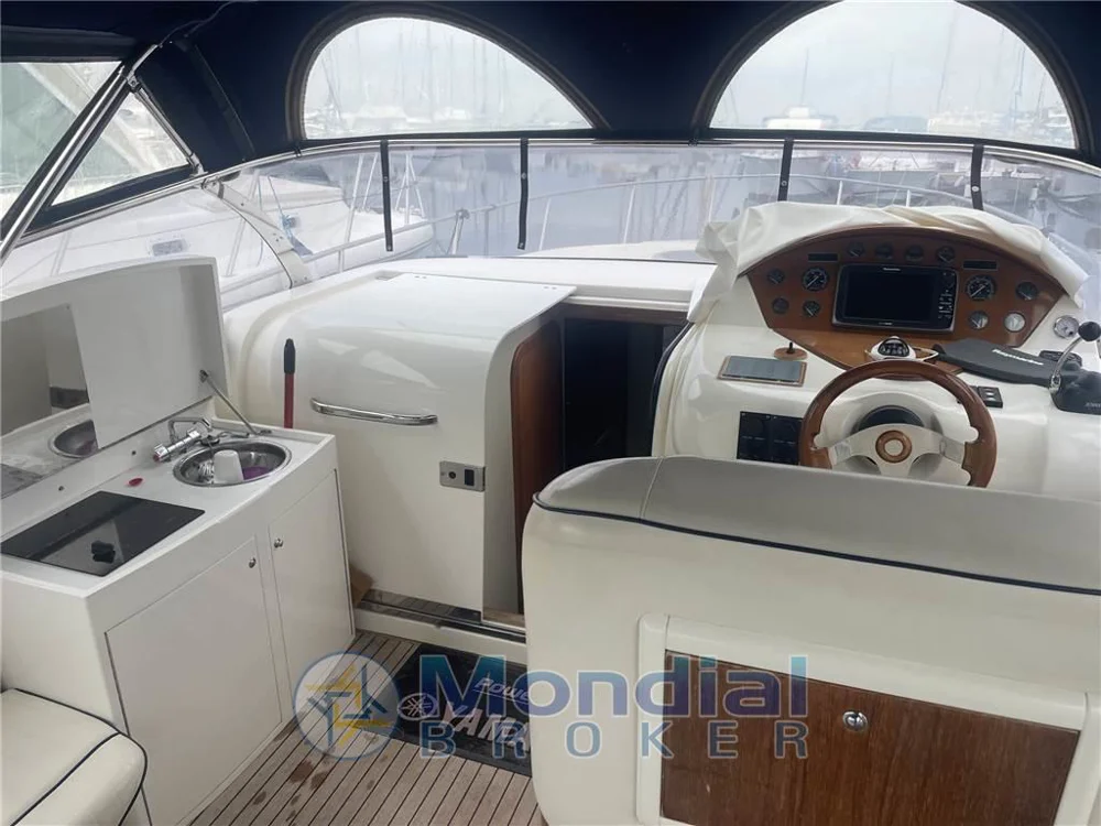 2004 Airon 345 for sale in Italy, photo 4 of 5