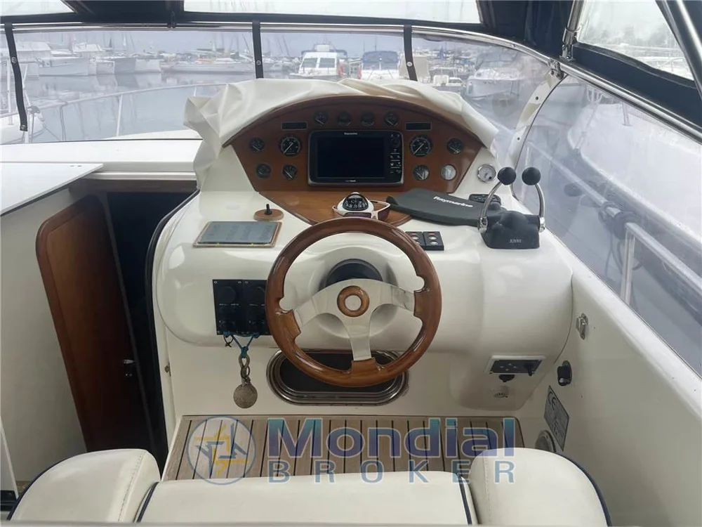 2004 Airon 345 for sale in Italy, photo 5 of 5
