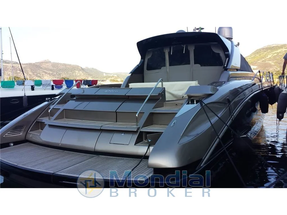 2005 Riva 68 EGO for sale in Italy, photo 2 of 5