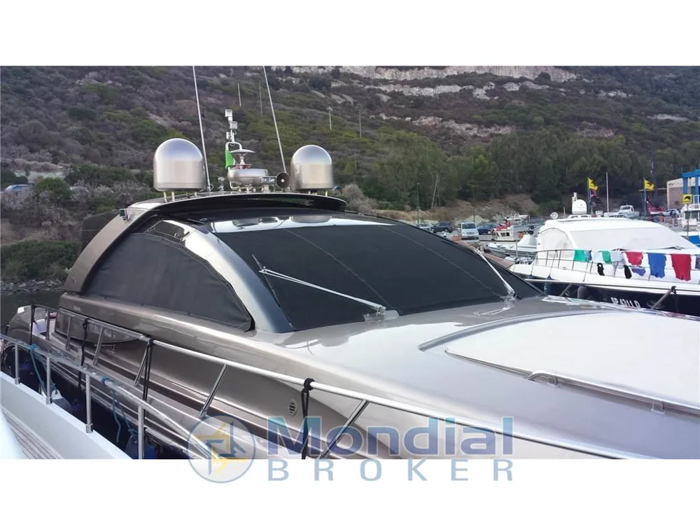 2005 Riva 68 EGO for sale in Italy, photo 3 of 5