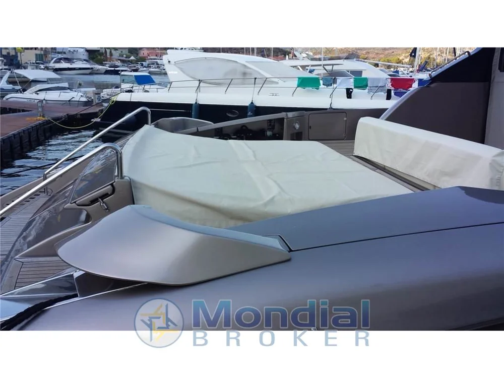 2005 Riva 68 EGO for sale in Italy, photo 5 of 5