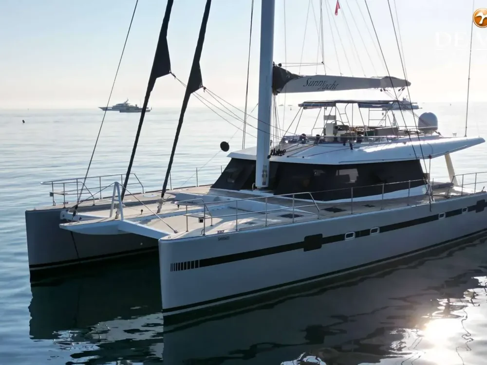 2008 Sunreef Yachts 62 for sale in France, photo 1 of 5