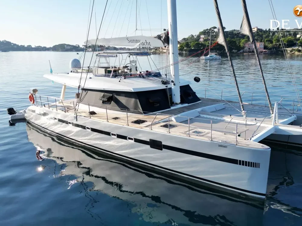 2008 Sunreef Yachts 62 for sale in France, photo 2 of 5