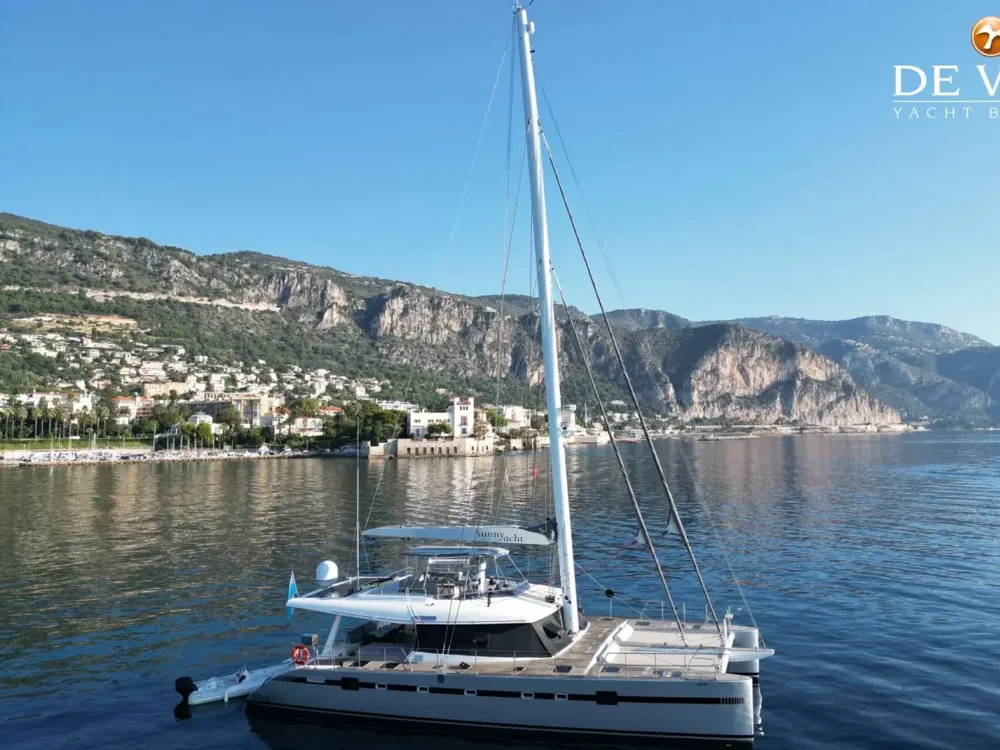 2008 Sunreef Yachts 62 for sale in France, photo 3 of 5