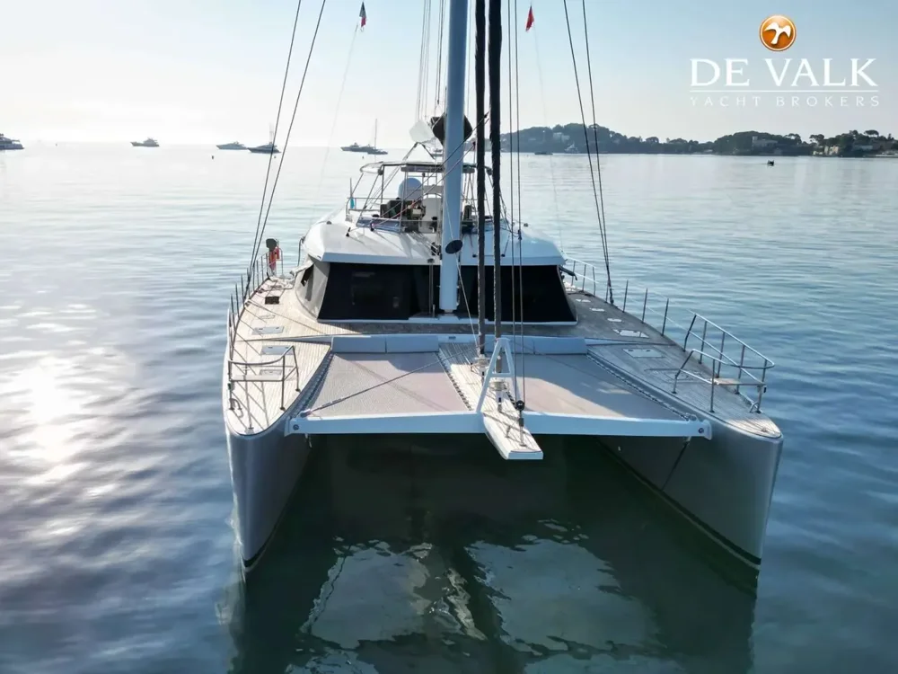 2008 Sunreef Yachts 62 for sale in France, photo 4 of 5