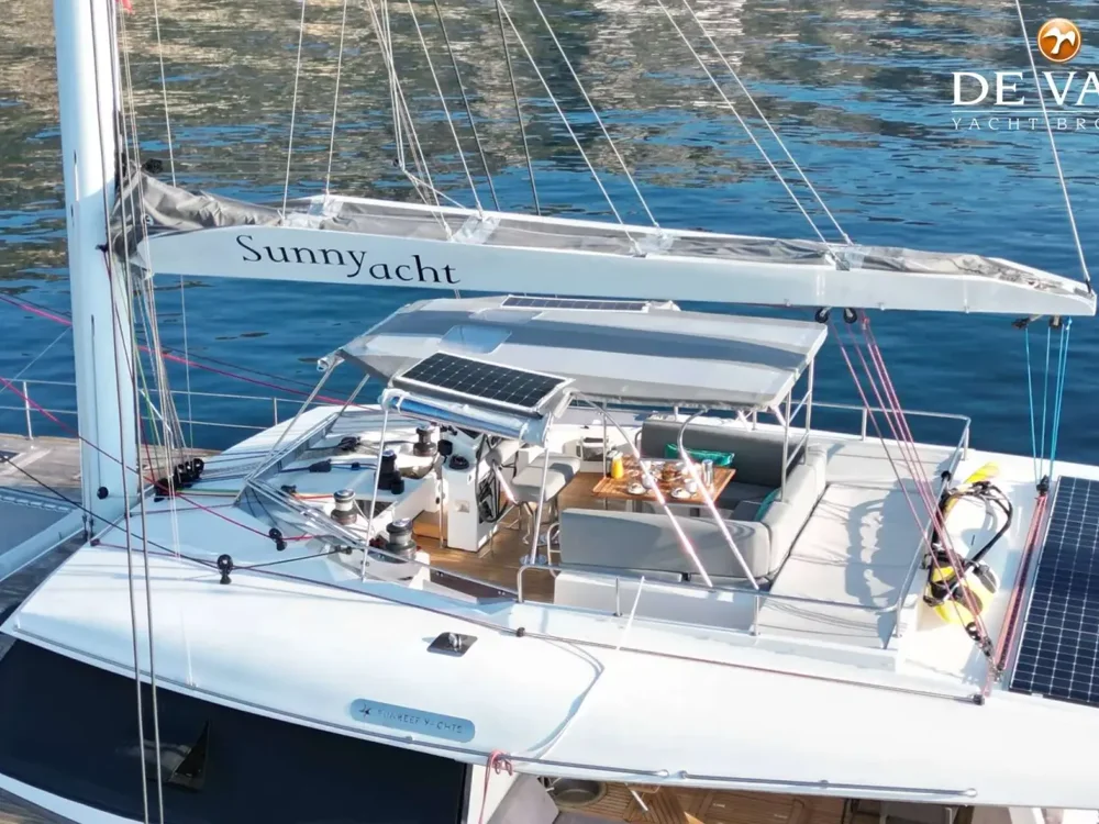 2008 Sunreef Yachts 62 for sale in France, photo 5 of 5
