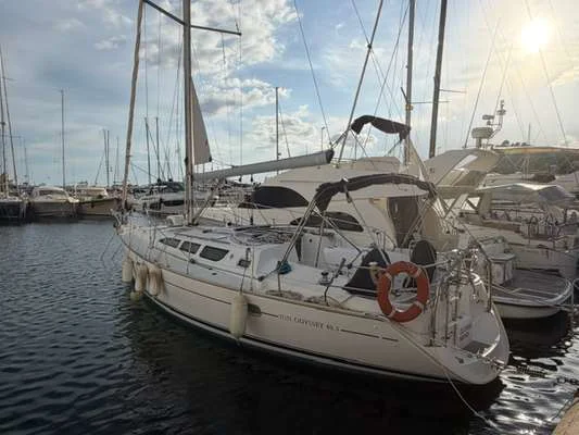 2004 Jeanneau SUN ODYSSEY 40.3 for sale in Altea, Spain, photo 2 of 3