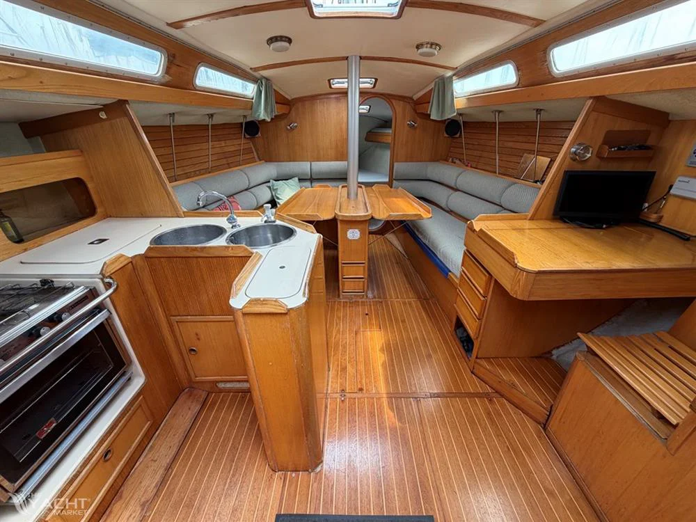 1987 Feeling Kirie Feeling 1040 for sale in Port-Saint-Louis-du-Rhône, France, photo 2 of 5
