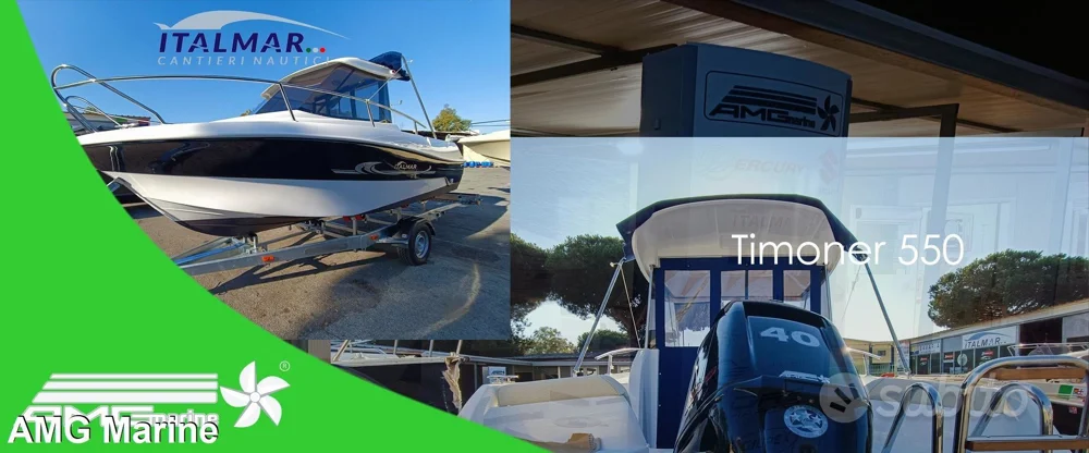 Italmar for sale in Fiumicino, Italy, photo 3 of 4