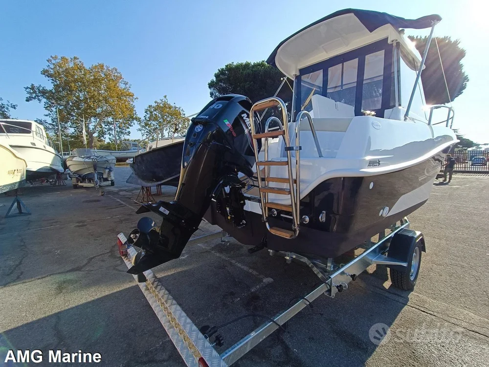 Italmar for sale in Fiumicino, Italy, photo 4 of 4