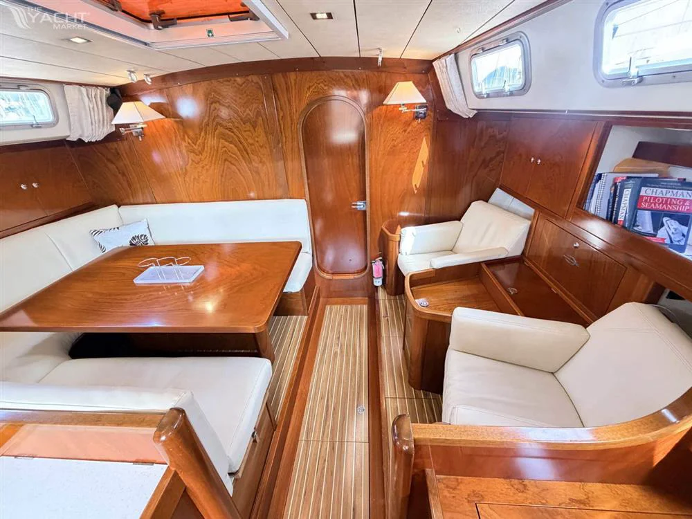 2010 Amel 54 for sale in Martinique, photo 3 of 5