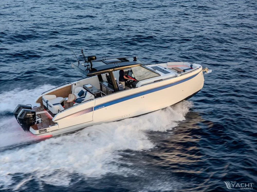 2026 BENETEAU Gran Turismo 40 Open for sale in United Kingdom, photo 1 of 5