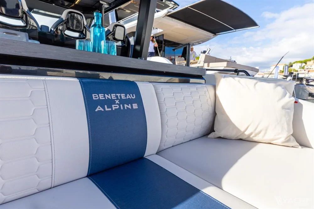 2026 BENETEAU Gran Turismo 40 Open for sale in United Kingdom, photo 4 of 5