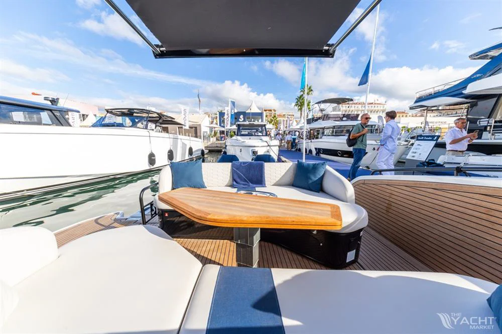 2026 BENETEAU Gran Turismo 40 Open for sale in United Kingdom, photo 5 of 5