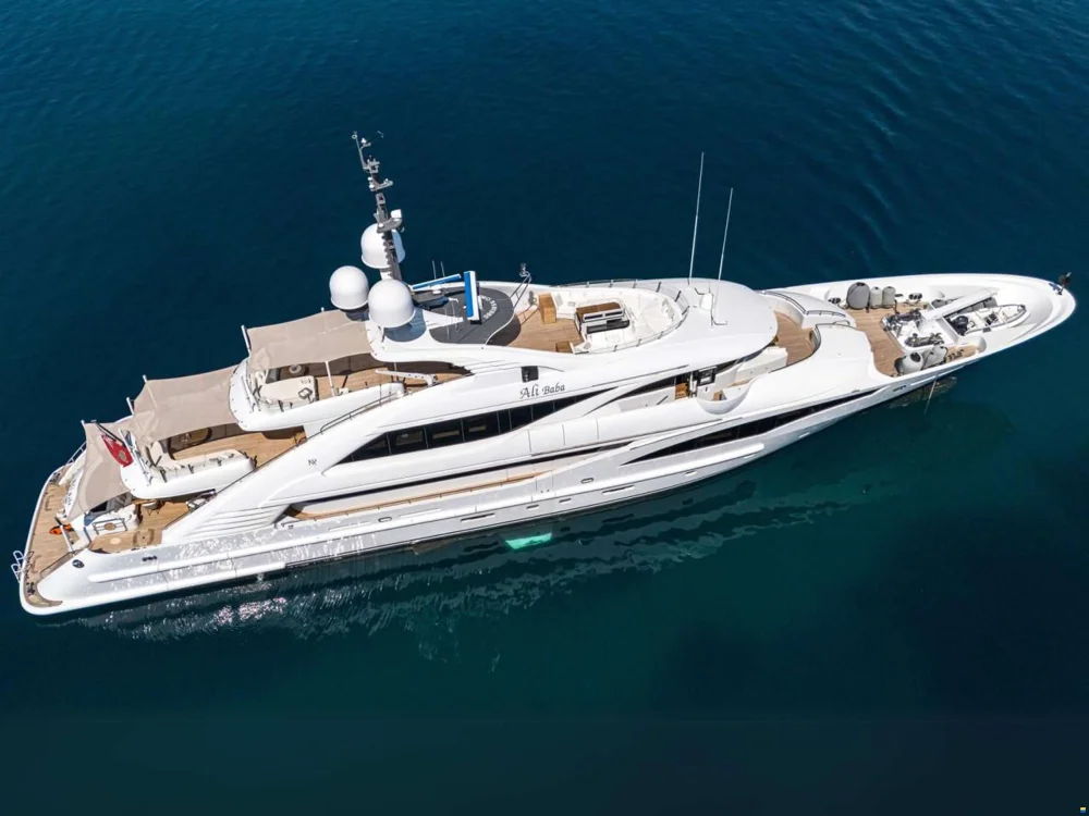 2012 ISA Yachts 500 ALI BABA for sale in Nice, France, photo 2 of 5