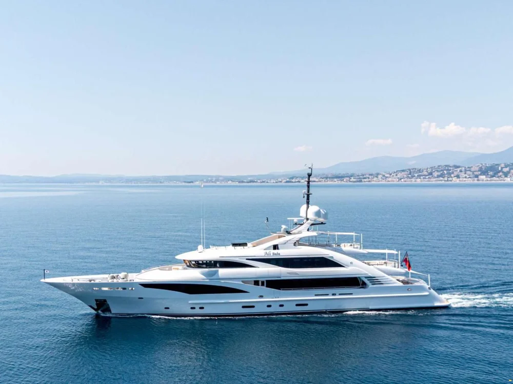 2012 ISA Yachts 500 ALI BABA for sale in Nice, France, photo 3 of 5