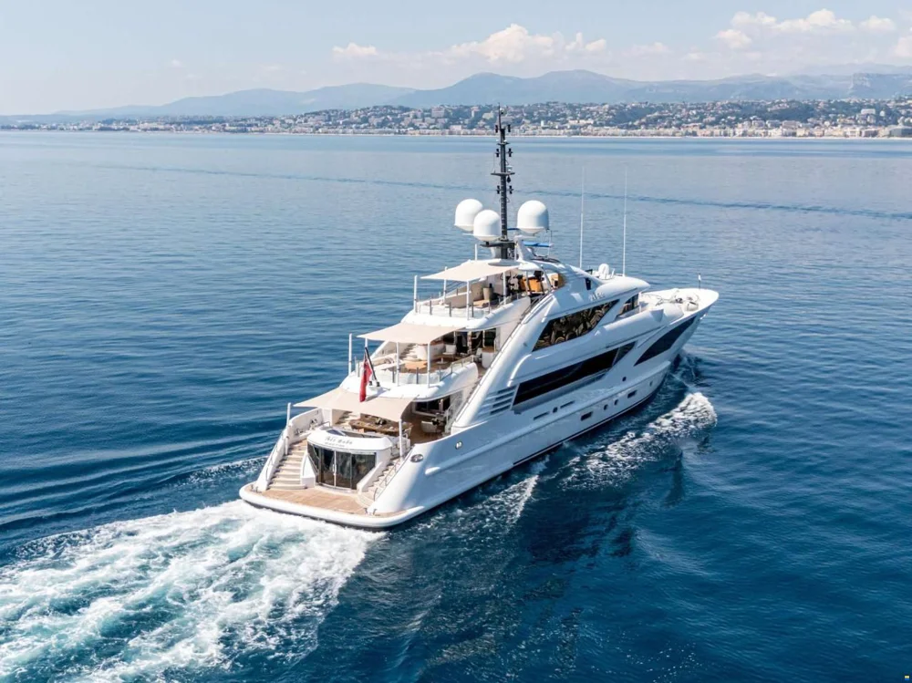 2012 ISA Yachts 500 ALI BABA for sale in Nice, France, photo 4 of 5