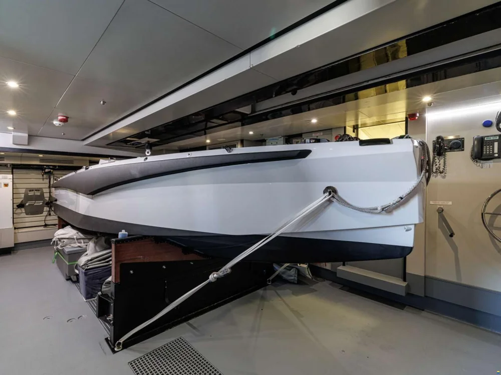 2012 ISA Yachts 500 ALI BABA for sale in Nice, France, photo 5 of 5