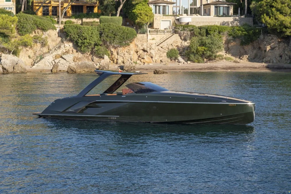 2025 Frauscher 1414 Demon for sale in Spain, photo 3 of 5