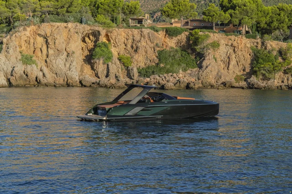 2025 Frauscher 1414 Demon for sale in Spain, photo 4 of 5