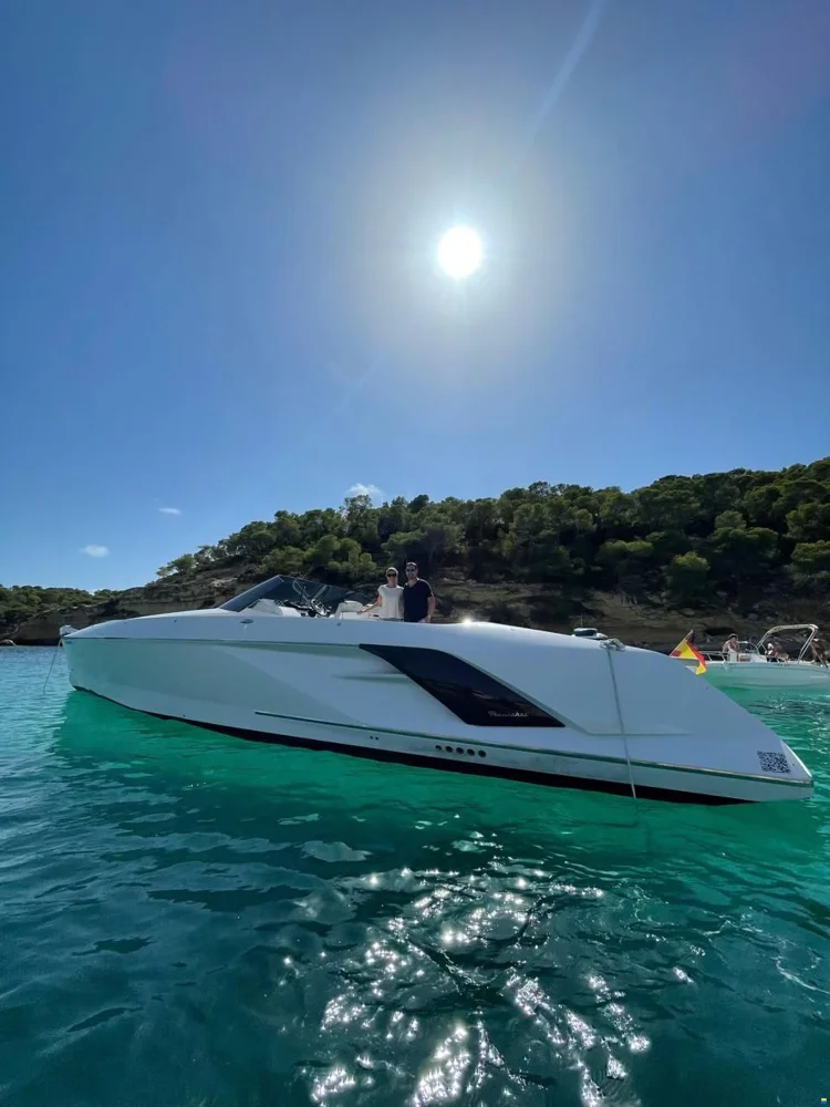 2022 Frauscher 1414 Demon for sale in Spain, photo 2 of 5
