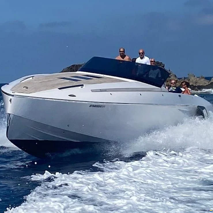 2022 Frauscher 1414 Demon for sale in Spain, photo 5 of 5