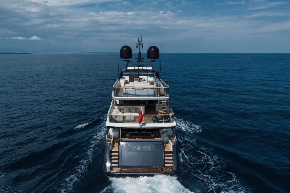2020 Benetti 116 for sale in Cannes, France, photo 3 of 5