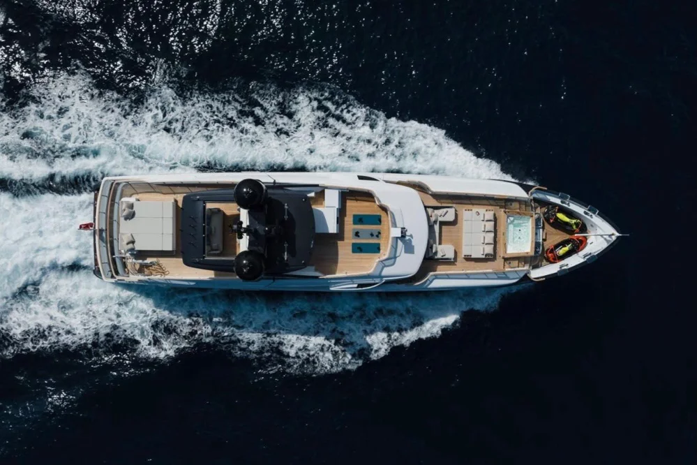 2020 Benetti 116 for sale in Cannes, France, photo 4 of 5