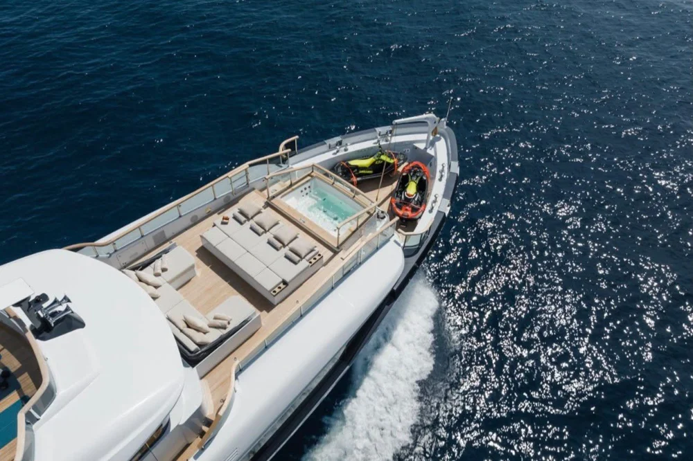 2020 Benetti 116 for sale in Cannes, France, photo 5 of 5