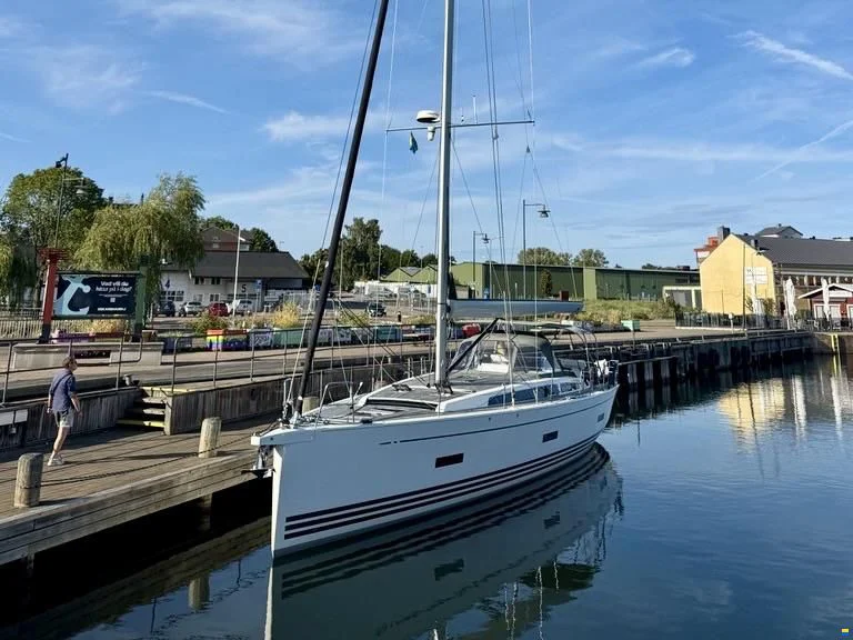 2021 X-Yachts X4.9 MK I for sale in Haderslev, Denmark