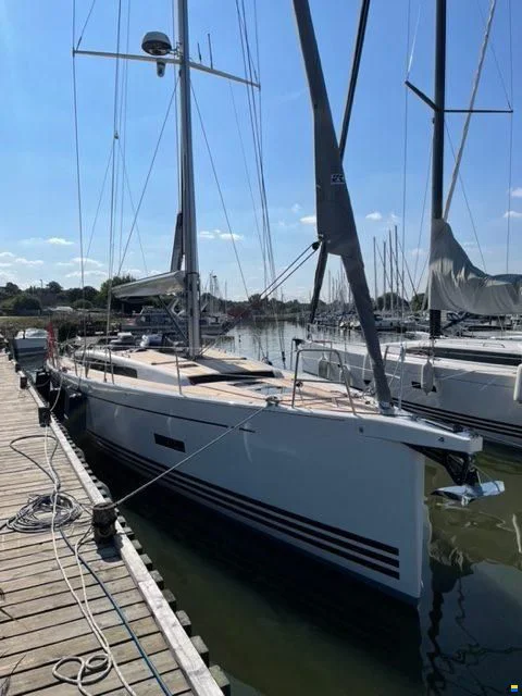 2021 X YACHTS X4.9 MK I for sale in Haderslev, Denmark, photo 2 of 5