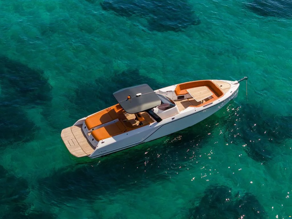 2026 Frauscher 1212 Ghost Air for sale in Spain, photo 3 of 5