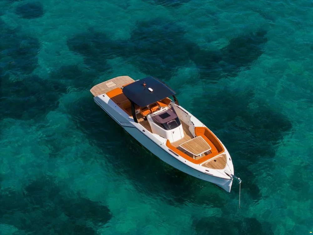 2026 Frauscher 1212 Ghost Air for sale in Spain, photo 4 of 5
