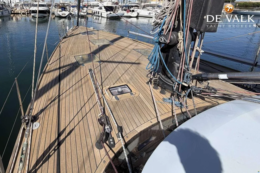 2007 Shipman 50 for sale in Spain, photo 5 of 5