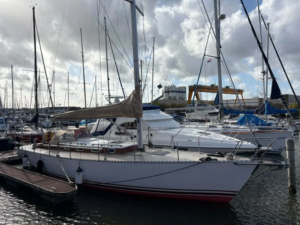 2024 Nordborg 42 for sale in The Netherlands