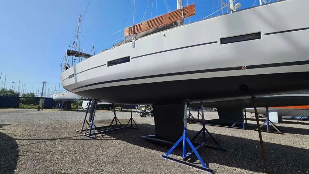2019 Dufour 460 GL for sale in France, photo 3 of 5
