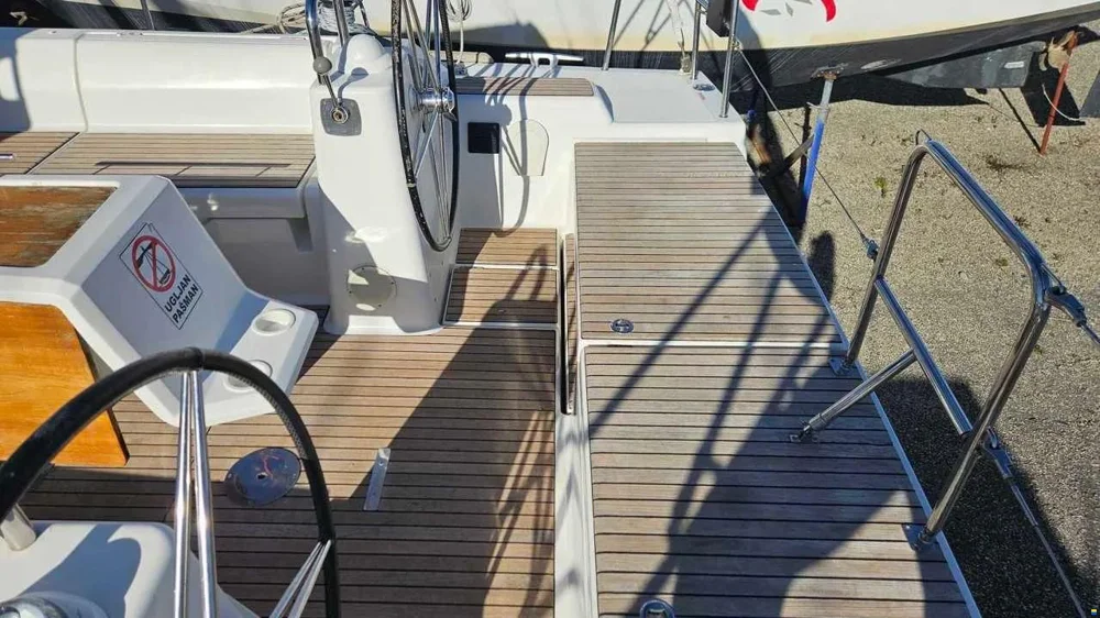 2019 Dufour 460 GL for sale in France, photo 5 of 5