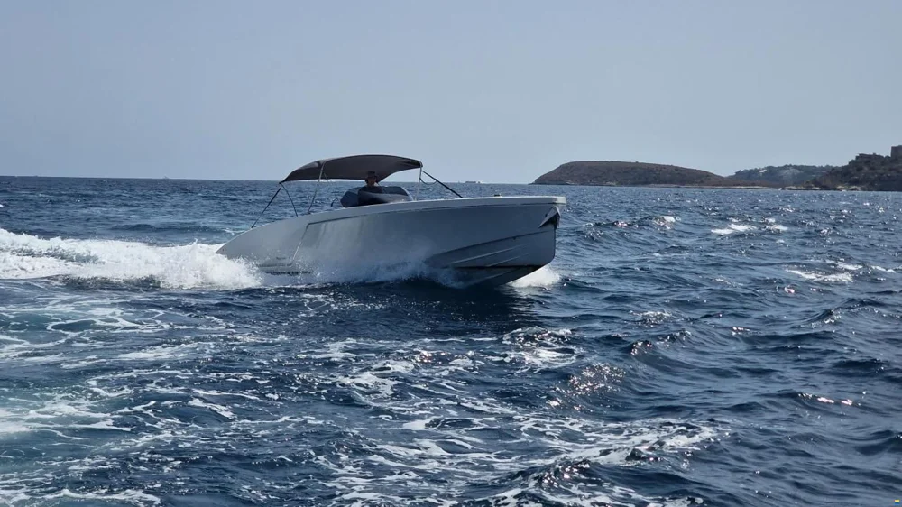 2020 Frauscher 1017 GT Air for sale in Santa Ponsa, Spain, photo 2 of 5