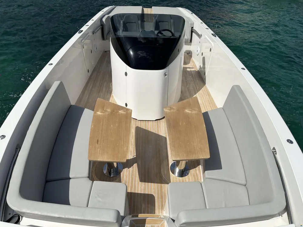 2020 Frauscher 1017 GT Air for sale in Santa Ponsa, Spain, photo 5 of 5