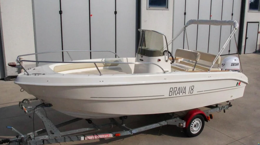 2021 Mingolla Brava 18 for sale in Manerba del Garda, Italy
