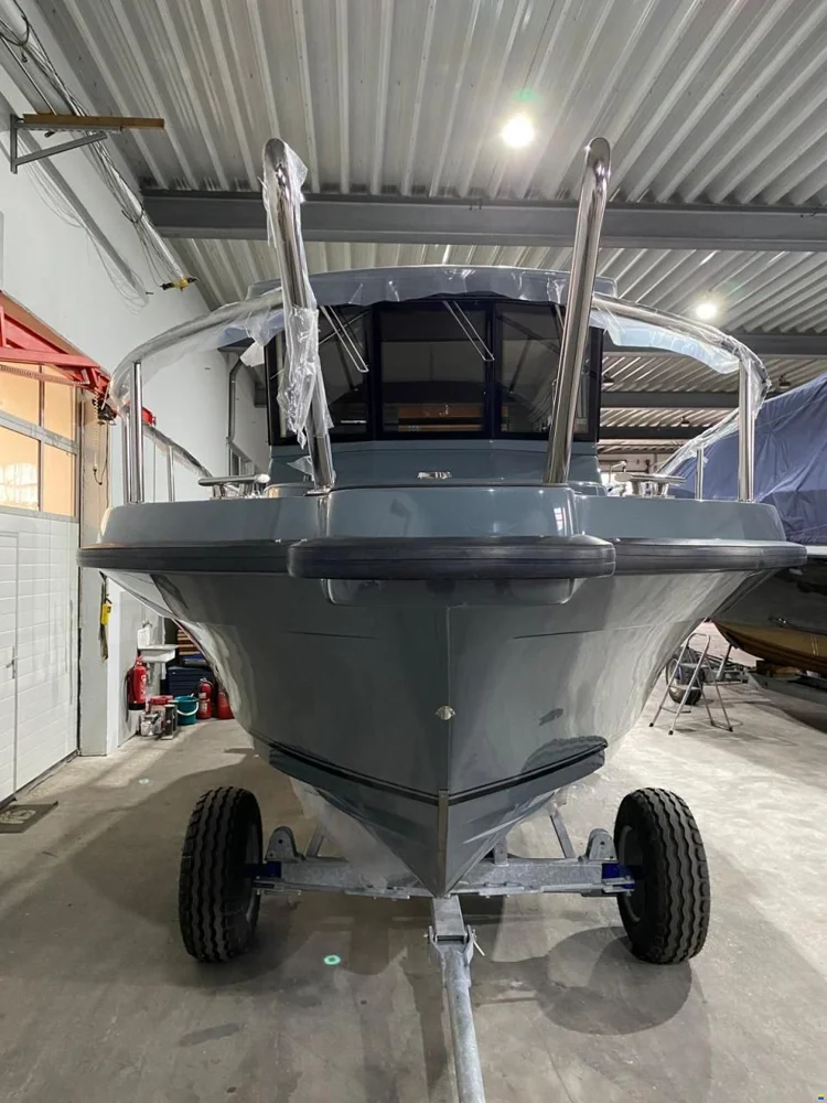 2024 Nord Star 26+ Outboard for sale in Wilhelmshaven, Germany, photo 3 of 5