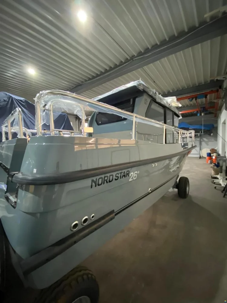 2024 Nord Star 26+ Outboard for sale in Wilhelmshaven, Germany, photo 4 of 5