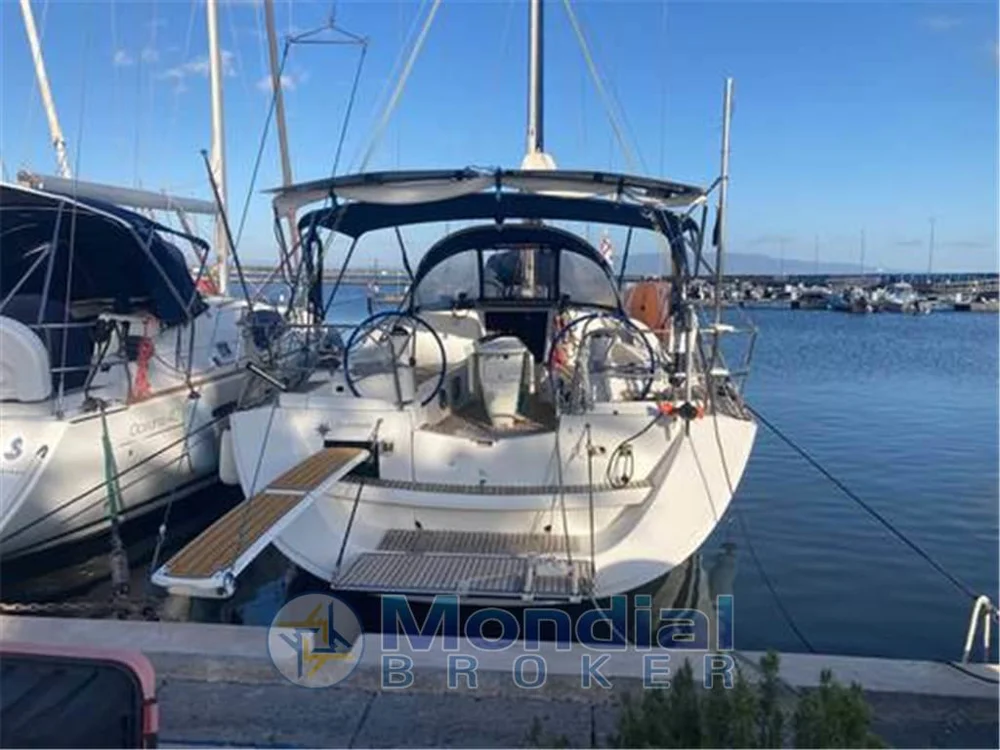 2008 Jeanneau Sun odyssey 42i performance for sale in Menton, France, photo 2 of 5