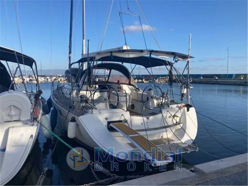 2008 Jeanneau Sun odyssey 42i performance for sale in Menton, France, photo 3 of 5